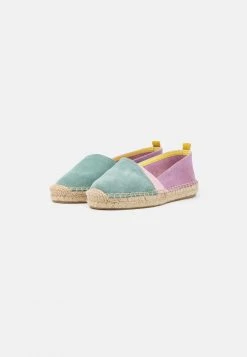 Sortie 👍 Zign LEATHER - Espadrilles - Lilac 💯 -Pas Cher Zign Boutique 4f493a7aa7ab473d9febbfd3d61f3489