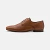 Coupon ⌛ Zign LEATHER - Derbies & Richelieus - Cognac ⌛