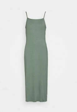 Budget 🤩 Zign Robe En Jersey - Green 🎉 -Pas Cher Zign Boutique 506e68f5408f4b3c9288fb40c8e5e57e