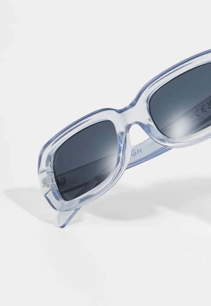 Le moins cher 🔥 Zign UNISEX - Lunettes De Soleil - Blue ✨ 4 Le moins cher 🔥 Zign UNISEX - Lunettes De Soleil - Blue ✨ – Image 4