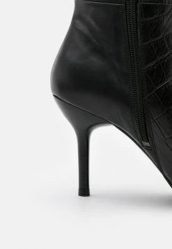 Sortie 🧨 Zign Bottes - Black 👏 -Pas Cher Zign Boutique 5123f5025b604e6eb0c1363d8d0f7989