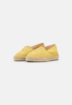 Sortie 🛒 Zign Espadrilles - Yellow ⭐ -Pas Cher Zign Boutique 519ad8e9e2c8400c923d07530aa07e5c