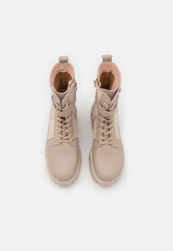 De gros ⭐ Zign LEATHER - Bottines à Plateau - Sand ⭐ -Pas Cher Zign Boutique 51baf25ba3b647958c76590cc37f236a