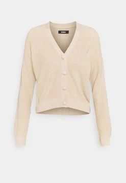 Budget ✨ Zign SHORT CARDIGAN - Gilet - Tan 💯