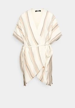Meilleur prix 🥰 Zign Cape - Off-white/brown 🔥