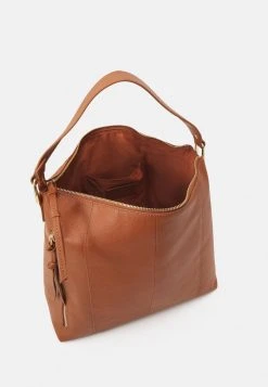 Vente flash ⭐ Zign LEATHER - Sac à Main - Cognac 🎁 -Pas Cher Zign Boutique 540005eed17d4e80936425fb5b560c81