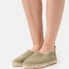 De gros 👍 Zign Espadrilles - Khaki 👍