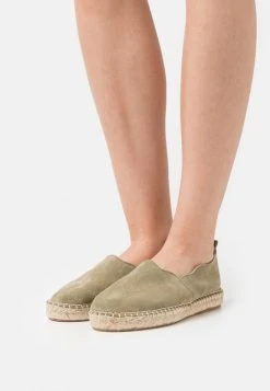 De gros 👍 Zign Espadrilles - Khaki 👍