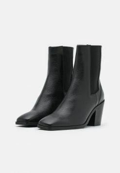 Les meilleures critiques de ⌛ Zign Bottines - Black 😀 -Pas Cher Zign Boutique 548661a39b7342c8ab4744e508745165