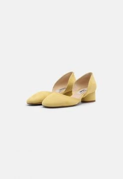 Meilleure affaire 🤩 Zign Escarpins - Yellow 🛒 -Pas Cher Zign Boutique 54b7458b661447b4a025c0668094aabb