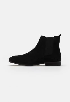 Budget 🥰 Zign LEATHER - Bottines - Black 🛒