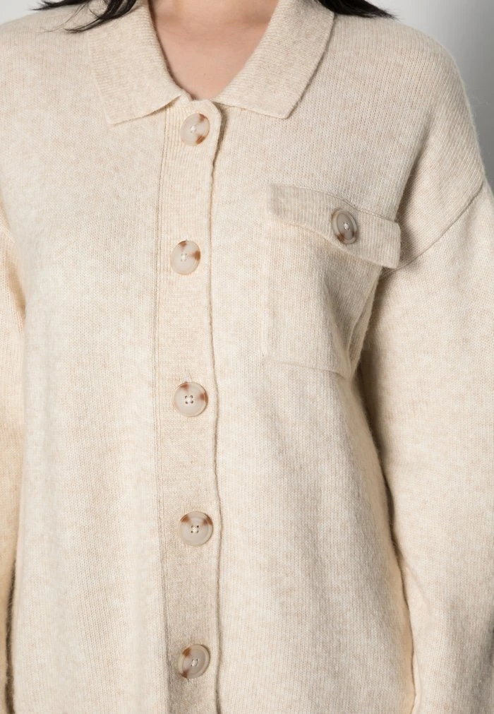 Les meilleures critiques de đ„ Zign ALPACA WOOL BLEND CARDIGAN - Gilet - Beige â 5 Les meilleures critiques de đ„ Zign ALPACA WOOL BLEND CARDIGAN - Gilet - Beige â â Image 5