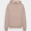 Top 10 ⭐ OVERSIZED REDEZIGN HOODIE - Sweat à Capuche - Tan 👍
