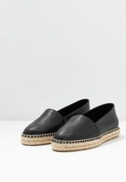 De gros 👏 Zign LEATHER - Espadrilles - Black ❤️ 11 De gros 👏 Zign LEATHER - Espadrilles - Black ❤️ -Pas Cher Zign Boutique 57542f487dec4281846fcb1dd894184f