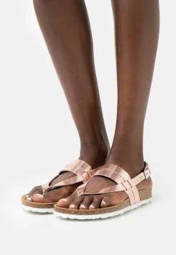 Remise ⌛ Zign Tongs - Rose Gold ❤️