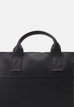 Grosses soldes 😉 Zign LEATHER - Mallette - Black 🛒 -Pas Cher Zign Boutique 57b80a922baf43838b45bf1a41af46a7