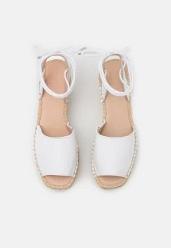 Promo 😉 Zign Espadrilles - White ⭐ -Pas Cher Zign Boutique 5800a2e58fe5477fa8f84f6653553da3
