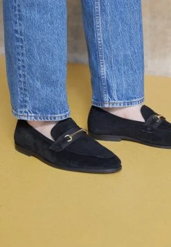 Les meilleures critiques de 😀 Zign LEATHER - Mocassins - Black ⌛ -Pas Cher Zign Boutique 587dd44081c14aafb7c7feaadbeb57cb