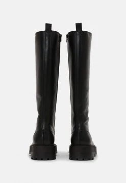 Nouveau ⌛ Zign Bottes à Plateau - Black 🌟 -Pas Cher Zign Boutique 588a225140804801976553c0031348b6
