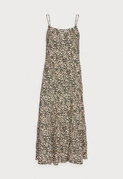 Meilleure affaire 🔔 Zign STRAPPY DRESS - Robe De Jour - Khaki/pink ⭐ -Pas Cher Zign Boutique 5936eb5e27b248858cc341eed0b7c5b8