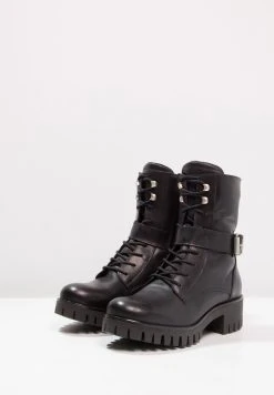 Promo ❤️ Zign Santiags - Black 🔔 -Pas Cher Zign Boutique 5984cf0fdb2b477893eb257c4b4b19a0