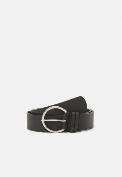 Budget 😍 Zign LEATHER - Ceinture - Black 🎁