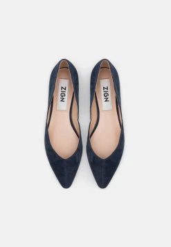 Meilleure vente ✨ Zign LEATHER - Ballerines - Dark Blue ⌛ 11 Meilleure vente ✨ Zign LEATHER - Ballerines - Dark Blue ⌛ -Pas Cher Zign Boutique 5a8203d99c8c42b5ad9a1c733d023ac1