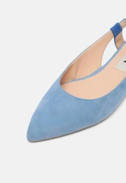 Le moins cher 🥰 Zign Ballerines - Blue 🌟 -Pas Cher Zign Boutique 5adcd63cf7c64c8993f777c96ed30353