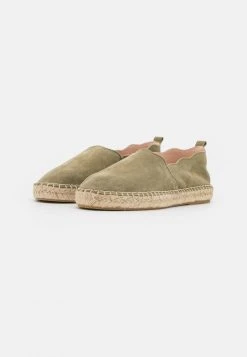 De gros 👍 Zign Espadrilles - Khaki 👍 -Pas Cher Zign Boutique 5aef1d80199d4c51b1a03ea857aff5b5