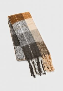 Meilleure affaire 💯 Zign UNISEX - Écharpe - Beige ❤️