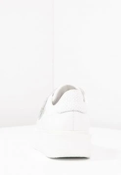 Bon marché 🔔 Zign LEATHER - Baskets Basses - White 🎁 -Pas Cher Zign Boutique 5b54487d1052493b8fb7ab868be3eca4