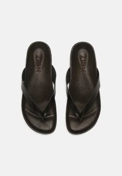 Meilleur prix ✨ Zign Tongs - Black ❤️ -Pas Cher Zign Boutique 5b73ce124e50401b9a9e15759ea97fa8