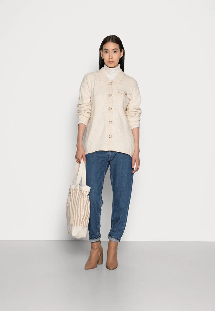 Les meilleures critiques de đ„ Zign ALPACA WOOL BLEND CARDIGAN - Gilet - Beige â 2 Les meilleures critiques de đ„ Zign ALPACA WOOL BLEND CARDIGAN - Gilet - Beige â â Image 2