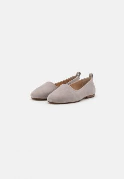 Promo 🛒 Zign Mocassins - Grey 😉 -Pas Cher Zign Boutique 5ba646d2209e4bd99fec83936bde3d84