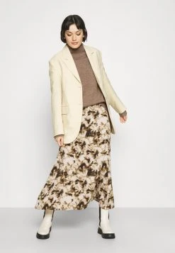 Meilleur prix 🧨 Zign WOOL BLEND LOOSE FIT - Pullover - Taupe 👏 -Pas Cher Zign Boutique 5be0456e0e7644d1a945ede65a0715d1