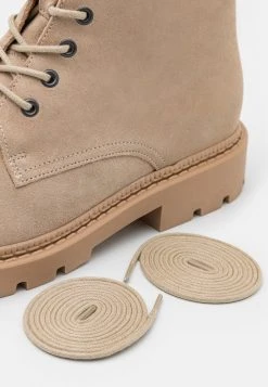 Top 10 🎉 Zign LEATHER - Bottines à Lacets - Sand ⭐ -Pas Cher Zign Boutique 5c1ce0110f99426c86b6a4300d6a2782