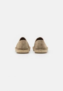 Vente flash 💯 Zign LEATHER UNISEX - Espadrilles - Beige 😍 -Pas Cher Zign Boutique 5c27bbc9cbaf4613835349aca06393cd