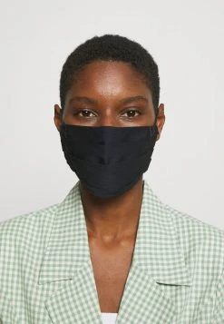 Budget 😉 Zign 3 PACK - Masque En Tissu - Blue ✔️