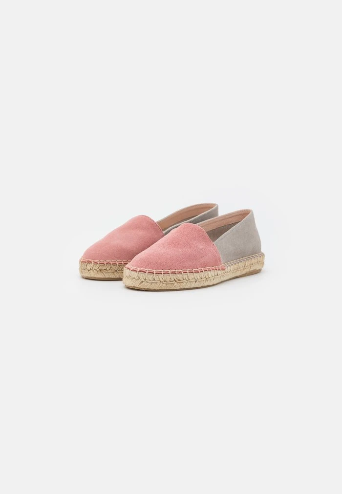 Bon marché 🌟 Zign LEATHER - Espadrilles - Grey 🥰 3 Bon marché 🌟 Zign LEATHER - Espadrilles - Grey 🥰 – Image 3