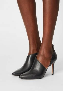 Top 10 👍 Zign LEATHER - Escarpins à Talons Hauts - Black 🧨