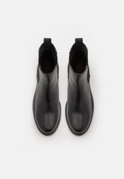 Tout neuf 🎁 Zign Bottines à Plateau - Black 🎁 -Pas Cher Zign Boutique 5d50bac5e43d47fd8c17f2d60ba93d89