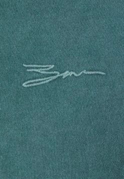 Meilleure vente 😍 REDEZIGN UNISEX - T-shirt Basique - Green 🤩 -Pas Cher Zign Boutique 5e9bcfc88b3549739def1de5033dde83