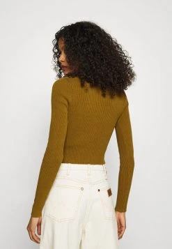 Vente flash ✔️ Zign Gilet - Olive ⭐ -Pas Cher Zign Boutique 5f9087573a9d407b9ad933869d1d66e3