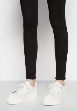 Vente flash 🛒 Zign Baskets Basses - White 👍 -Pas Cher Zign Boutique 6159ec16f8914c92a6d77bd12c9d03c8