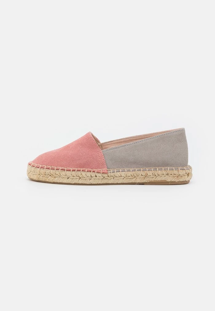 Bon marché 🌟 Zign LEATHER - Espadrilles - Grey 🥰 2 Bon marché 🌟 Zign LEATHER - Espadrilles - Grey 🥰 – Image 2