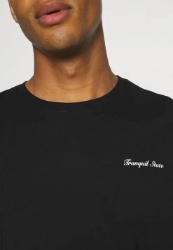 Meilleure affaire 👍 Zign UNISEX - T-shirt Imprimé - Black ✨ -Pas Cher Zign Boutique 61b6580579bb47da814a04e6132cc029