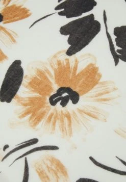 Promo 👍 Zign Foulard - Black/tan 👏 -Pas Cher Zign Boutique 61d19c717a144dbdb496001fe369f54e