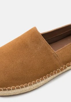 Remise ⭐ Zign LEATHER UNISEX - Espadrilles - Cognac 🎁 -Pas Cher Zign Boutique 621a168ec6724007846e7964f524af89