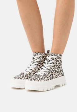 Promo 👏 Zign Baskets Montantes - Beige 🥰 -Pas Cher Zign Boutique 633d2a43d33e4fea87c31c880ff8d2c3