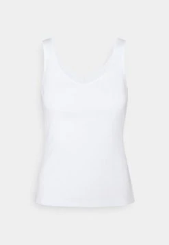 Meilleure vente 🧨 Zign Débardeur - White 🎁 -Pas Cher Zign Boutique 6379b37b9f174ab7930b4948c21b426e